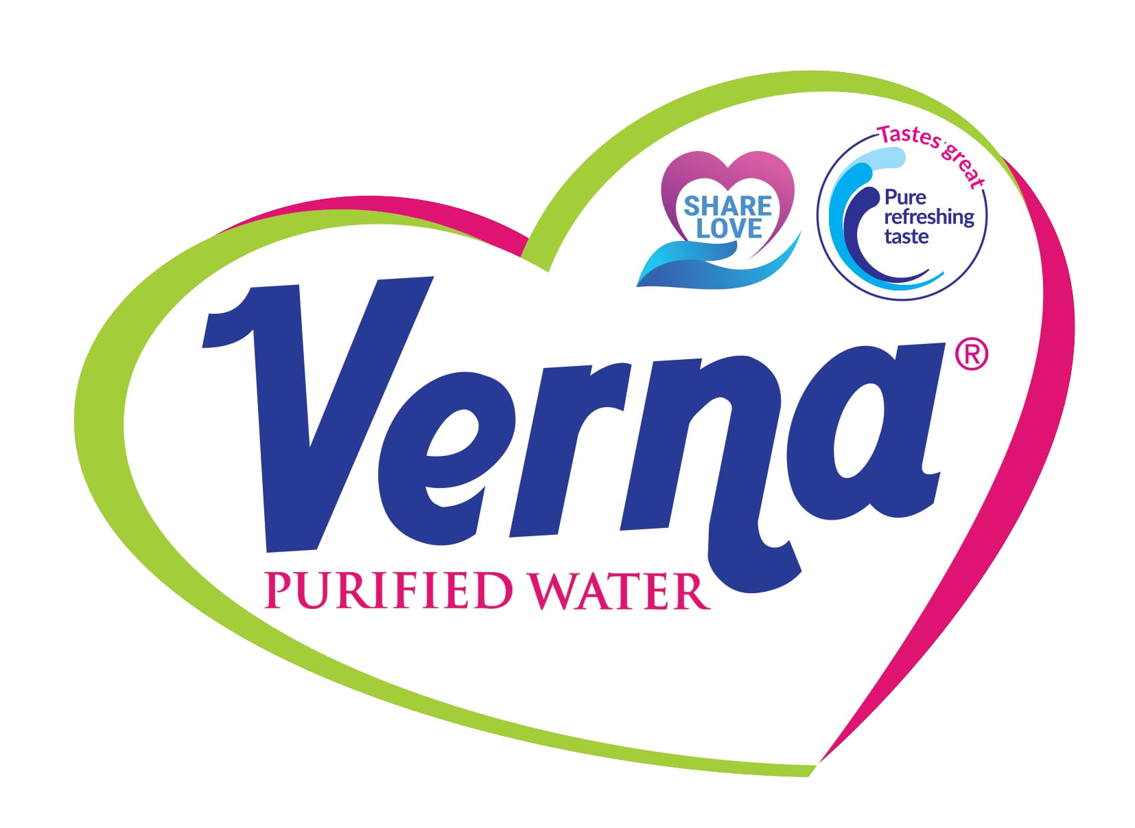 Verna Mineral Water Twellium