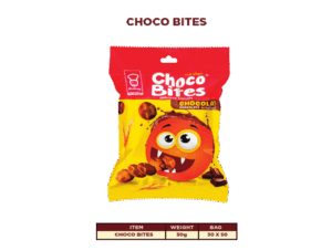 Choco Bites