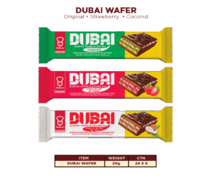 Dubai Wafer