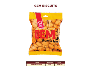 Gem Biscuits