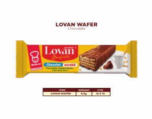 Lovan Wafer