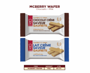 Mcberry wafer