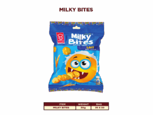 Milky Bites