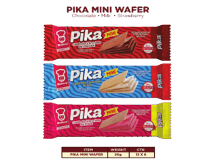 Pika Mini Wafer