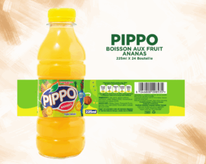 Pipo ananas