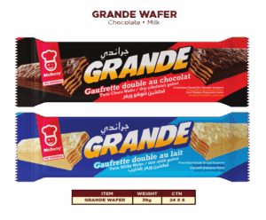 grunde wafer